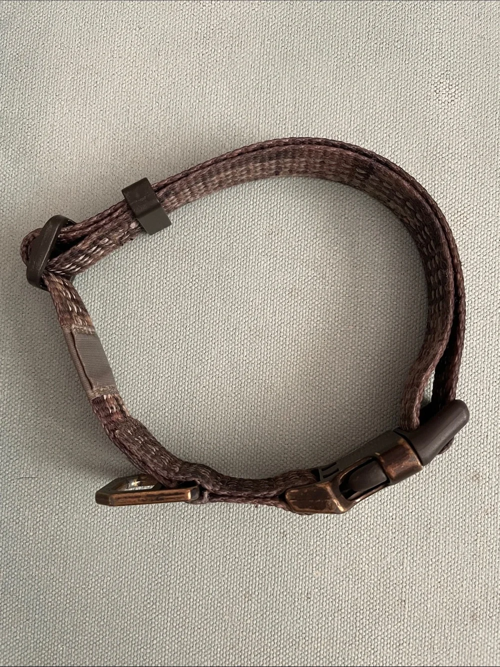 Carhartt Tradesman Dog Collar Duck Canvas + Bonus Collar